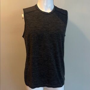 lululemon athletica Charcoal Tank Top